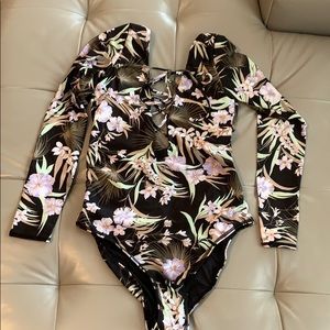 Volcom swimwear bodysuit